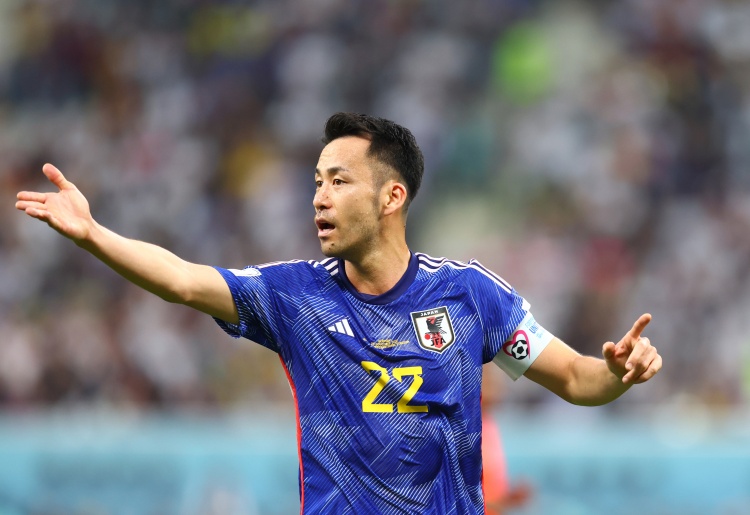 远藤航因伤退出世界杯 吉田麻也:小事不应对或酿大祸
