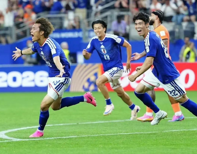 森保一按部就班哲学:从0-2到2-2,日本足球的传承与落实