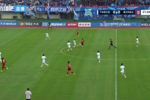 足协杯-向余望梅开二度 重庆铜梁龙2-0客胜宁波晋级16强