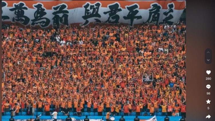 出场2次！33岁张卫社媒发文疑似告别青岛海牛