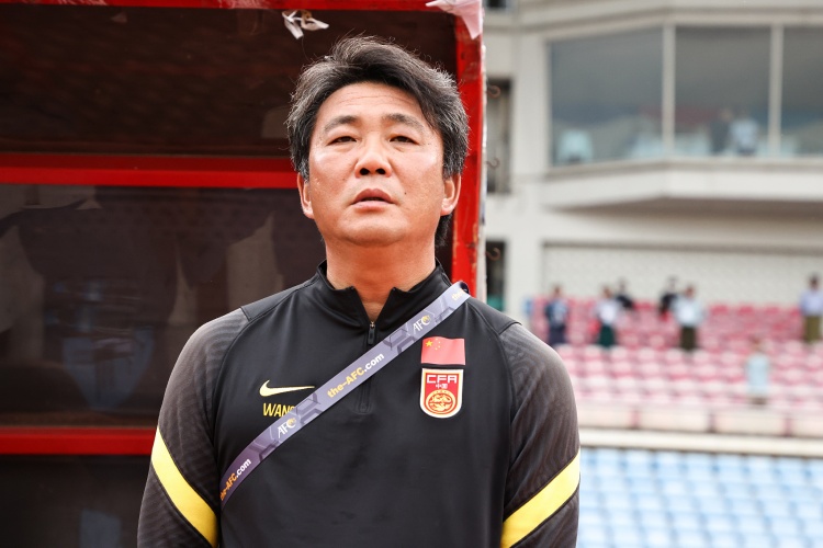 王军二度掌印 U20 女足,世界杯冲刺窗仅余两月 王军二度掌印 U20 女足,世界杯冲刺窗仅余两月
