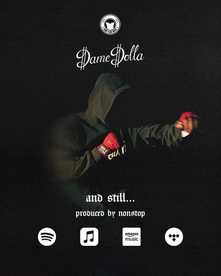 利拉德发布个人单曲《And Still》 音乐创作延续赛场节奏 利拉德发布个人单曲《And Still》 音乐创作延续赛场节奏